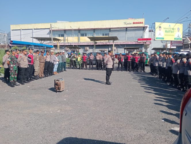 
					PEMBACAAN PENETAPAN EKSEKUSI NOMOR 1/Pdt.Eks.RL/2026/PN Blb DI OBJEK EKSEKUSI BERJALAN SAH DAN LANCAR