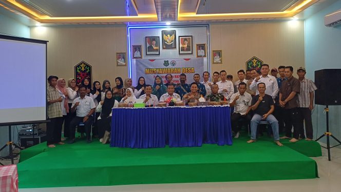 
					Musdes / perencanaan RKP Tahun anggaran 2027 Desa Anjir Mambulau Barat Kec. Kapuas Timur Kab. Kapuas Prov. Kalteng