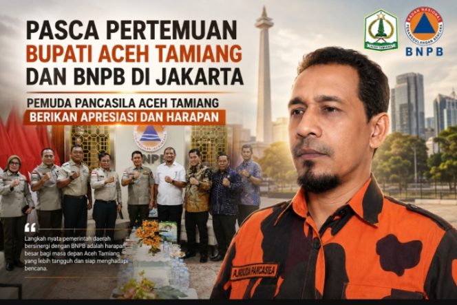 
					MPC PP Aceh Tamiang Dukung penuh dan Apresiasi Pemkab Aceh Tamiang
