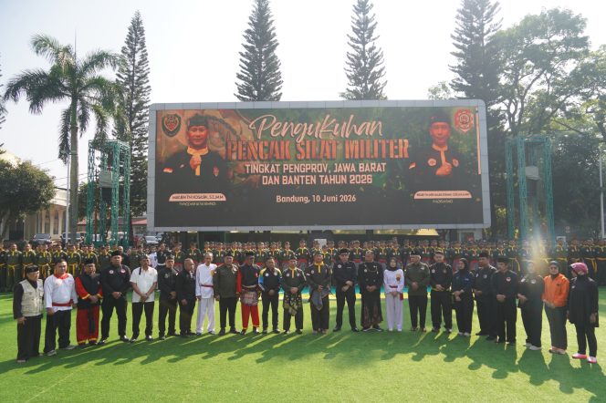 
					Kodam III Siliwangi Perkuat Pelestarian Budaya dan Jiwa Belanegara