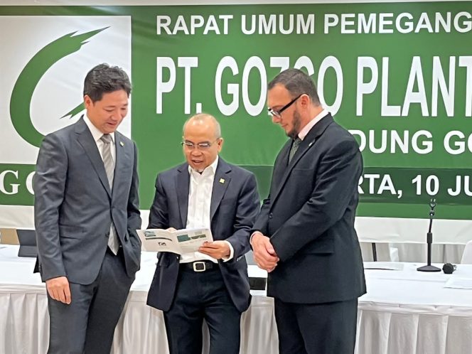 
					Gozco Plantations Catat Laba Rp107,6 Miliar di 2025, Siapkan Investasi Rp161 Miliar