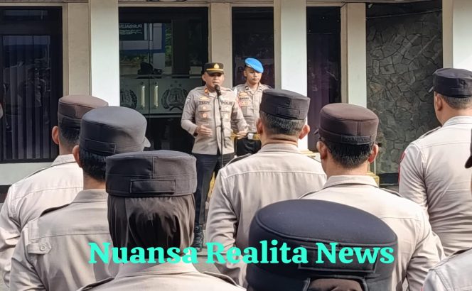 
					Polres Purbalingga Siapkan Safe House 110, Kolaborasi Polri dan Masyarakat 