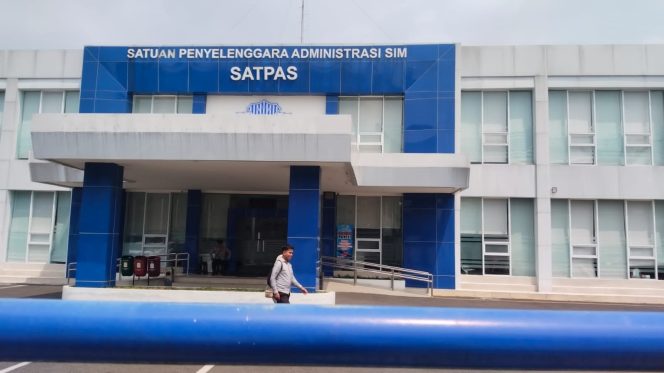 
					DPP-CIC Soroti Praktek Calo SIM di Kota Bekasi, oknum SATPAS kebakaran jenggot