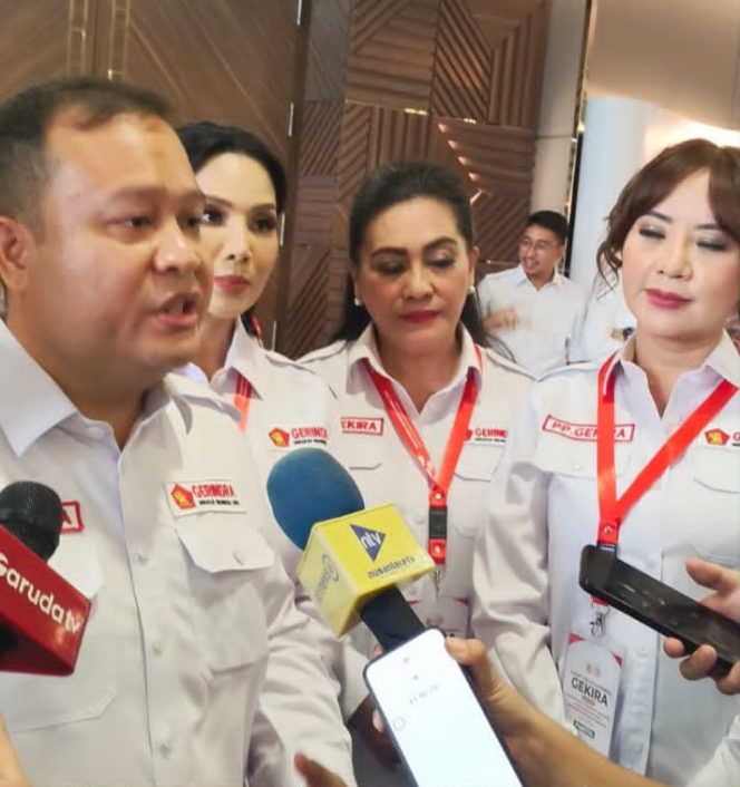 
					GEKIRA Gelar Rakernas 2026, Perkuat Dukungan terhadap Transformasi Ekonomi Nasional Era Prabowo