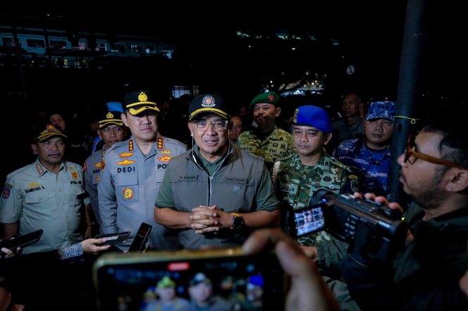 
					Pemkot dan Forkopimda Perkuat Patroli Gabungan, Jaga Keamanan Kota Bandung