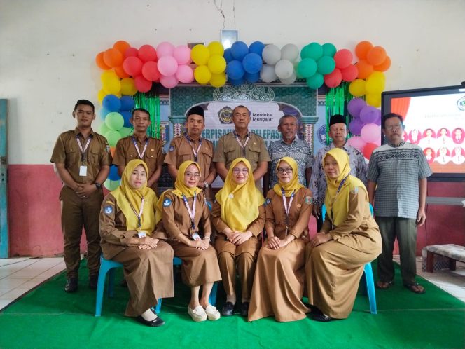 
					UPT SDN 01 Kemu Gelar Perpisahan & Pelepasan Siswa-Siswi Kelas VI, Meriah dengan Pentas Seni Tari