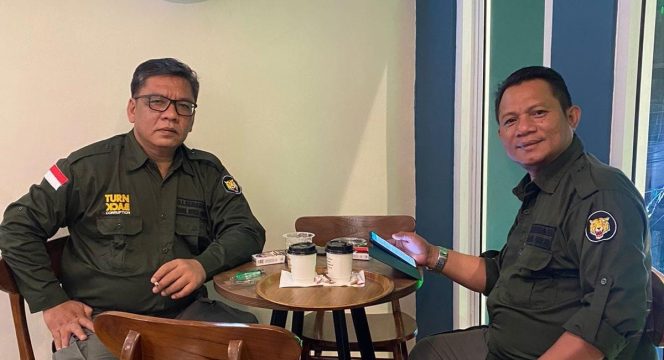 
					DPP-CIC : Kapolri Jenderal Pol Listyo Sigit Prabowo jangan tutup mata terkait praktik kotor kepengurusan SIM