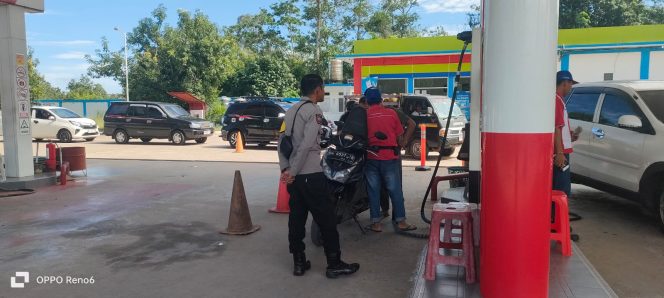 
					Demi Terciptanya Harkamtibmas Tetap Kondusif Polsek Kapuas Hilir Rutin Laksanakan Patroli Ke Objek Vital Maupun Ke Pemukiman Warga 