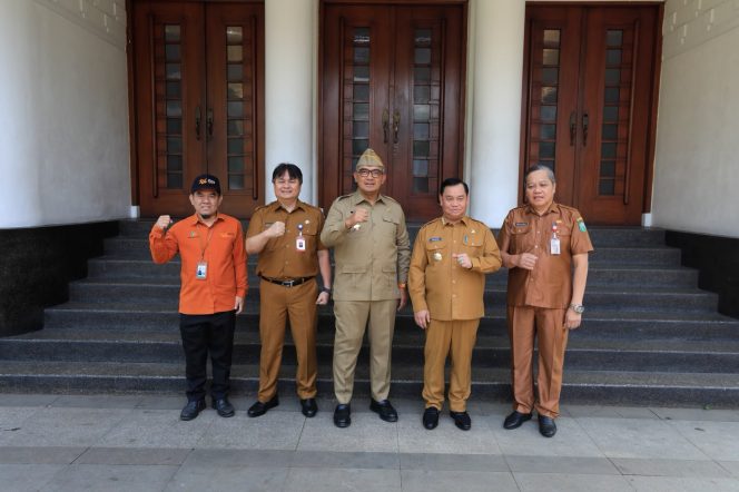 
					Sensus Ekonomi 2026 Dimulai, Jadi Kompas Pembangunan 10 Tahun ke Depan