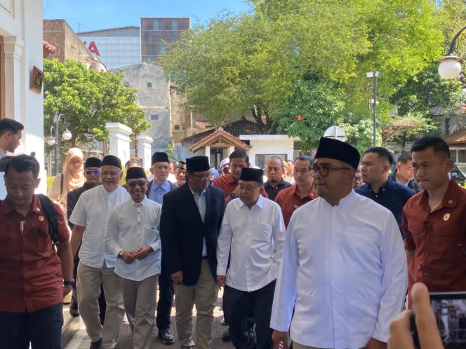 
					Sambut Pesan JK, Wali Kota Siapkan Program Pemberdayaan Umat Masjid Agung