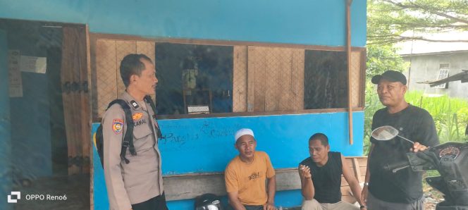 
					Ciptakan Harkamtibmas Tetap Kondusif Polsek Kapuas Hilir Rutin Laksanakan Patroli Ke Objek Vital Maupun Ke Pemukiman Warga 