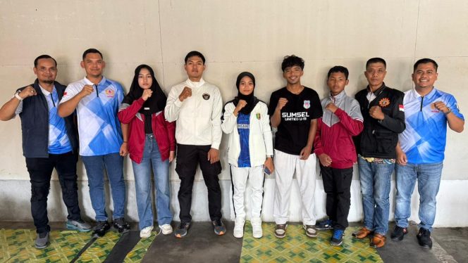 
					Sampaikan Terima Kasih Langsung, Atlit Berprestasi Way Kanan Apresiasi Dukungan Bupati Ayu Asalasiyah