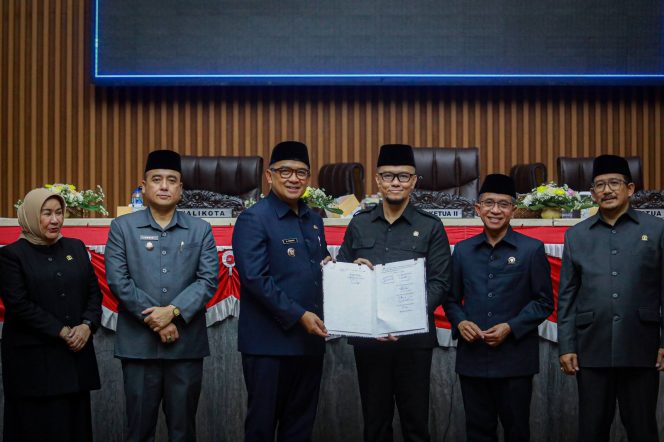 
					Pemkot Ajukan Tiga Raperda Baru, Prioritaskan Penanganan Sampah dan Penguatan Layanan Publik
