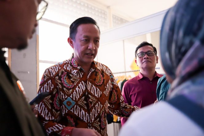 
					Job Fair Future Connect 2026 Sediakan Hampir 2.000 Lowongan, Disnaker Percepat Penyerapan Tenaga Kerja