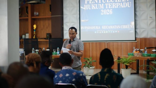 
					Pemkot Bandung Tingkatkan Literasi Hukum Warga Lewat Penyuluhan Terpadu 