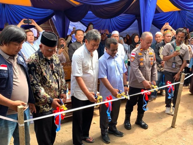 
					Wakil Bupati Aceh Tamiang Apresiasi Yayasan Cakra Abhipraya Responsif