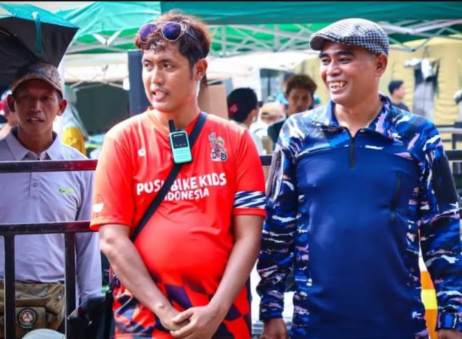 
					Kompetisi Piki Push Bike ke 17 Sukses Digelar di Halim Perdana Kusuma