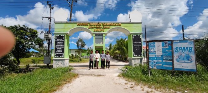 
					Pondok Modern Agrobisnis Darussalam Cetak ‘Sufi Muda’ Berjiwa Kuat dan Mandiri