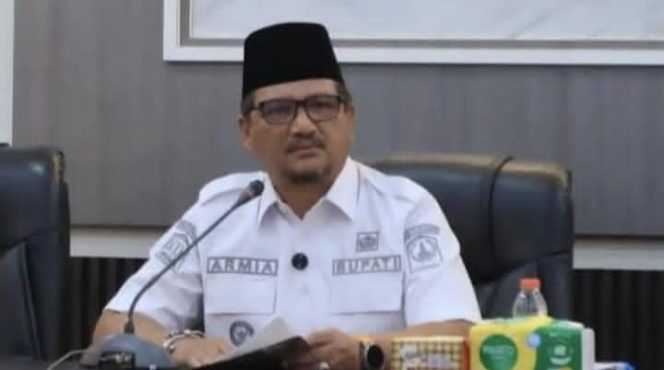 
					Bupati Aceh Tamiang Aktifkan Pusat Komunikasi Satgas Rehabilitasi dan Rekonstruksi di Lantai 1 Kantor Bupati