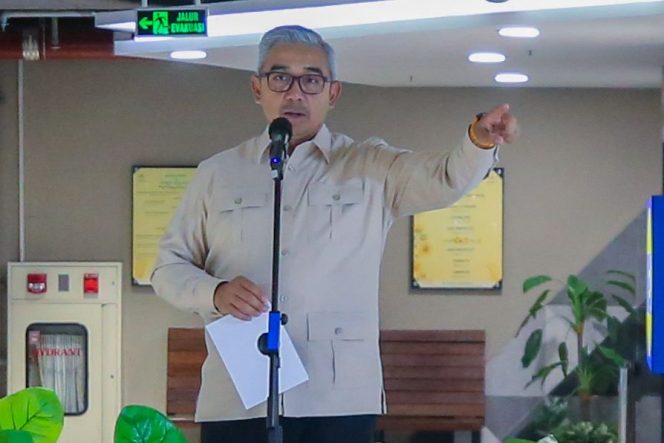 
					Soal Pemadaman Listrik, Wali Kota Sebut Layanan Publik Tetap Berjalan tapi UMKM Terganggu