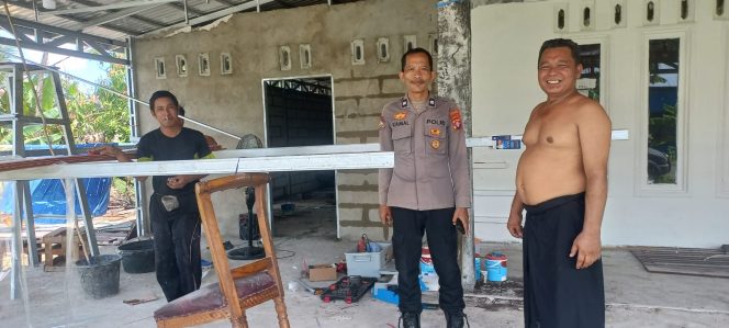 
					Demi Terciptanya Harkamtibmas Tetap Kondusif Polsek Kapuas Hilir Rutin Laksanakan Patroli Siang Objek Vital Maupun Ke Pemukiman Warga