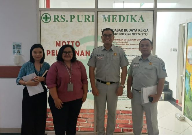 
					HBKB Jakarta Utara Semakin Bermanfaat, Jasa Raharja Kantor Wilayah Utama DKI Jakarta bersama Mitra Terkait Hadirkan Samsat Keliling dan Pengobatan Gratis