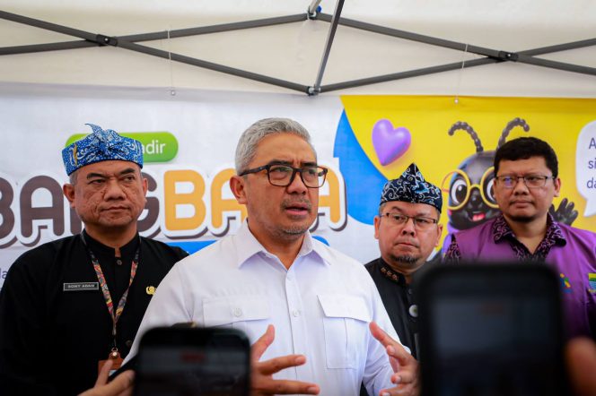 
					Dari Stres Hingga Depresi, Bangbara Siap Dampingi Warga Kota Bandung