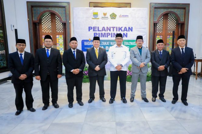 
					Farhan: Baznas Harus Jadi Garda Depan Mengurangi Ketimpangan Sosial di Kota Bandung