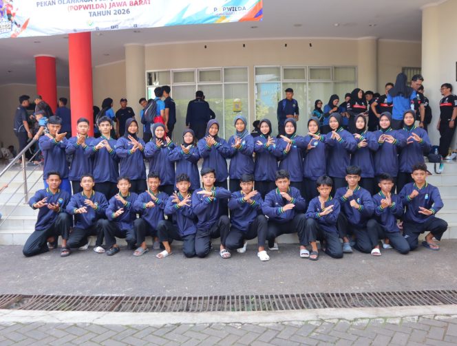 
					Kota Bandung Bersinar di Popwilda 2026, Dua Cabang Olahraga Persembahkan Gelar Juara