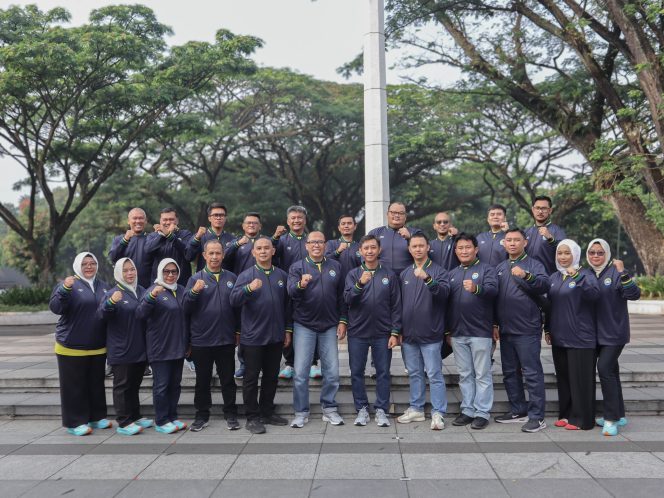 
					Raih 17 Medali Emas, Kota Bandung Juara Umum Popwilda Wilayah IV Jabar 2026