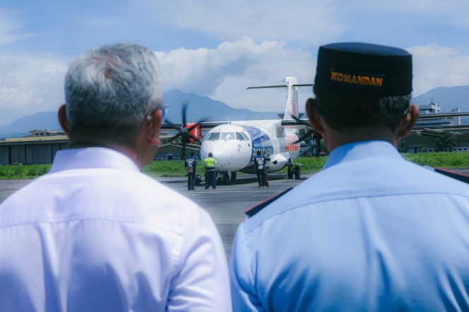 
					Bandara Husein Segera Beroperasi, Pemkot Bandung Percepat Penataan Infrastruktur