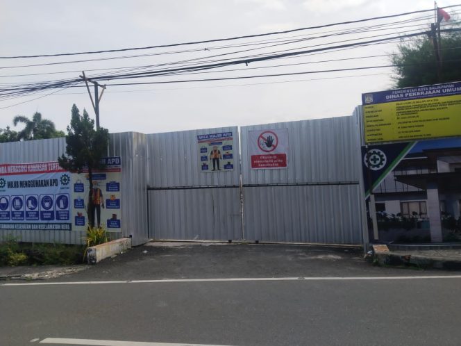 
					Ahmad Alamsyah Ketua Formalin Kaltim Soroti Sejumlah Proyek Besar di Balikpapan, Diduga Bermasalah