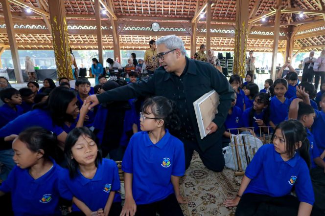 
					Perkuat Akses Pendidikan, Wali Kota Ajak Semua Pihak Hadir untuk Anak