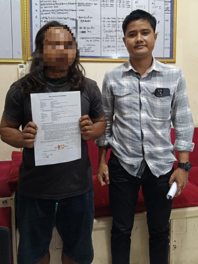 
					Polres Barito Utara Fasilitasi Mediasi Humanis, Kasus Pencurian Solar Berakhir Damai Secara Kekeluargaan