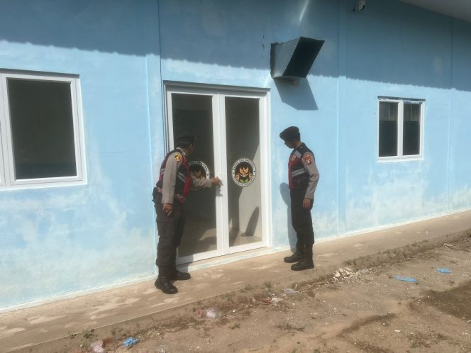
					Dalam Upaya Preventif Menjaga Kamtibmas, Sabhara Polres Sukamara Laksanakan Patroli Rutin di Kantor SPPG Kabupaten Sukamara