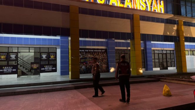 
					Cegah Kriminalitas, Polsek Arsel Laksanakan Patroli ‎Situasi aman kondusif