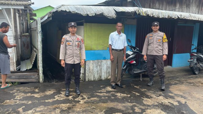
					Ciptakan Kondusifitas Wilayah di Awal Pekan, Polsek Jelai Gelar KRYD Pagi Hari