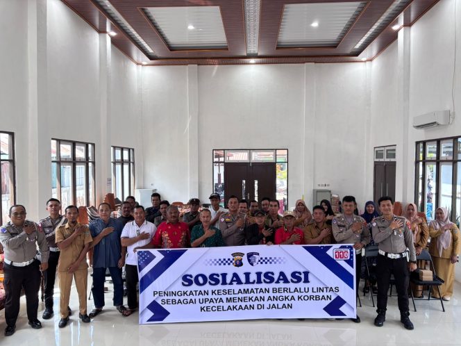 
					MARAKNYA SEPEDA LISTRIK DI JALAN RAYA JADI PERHATIAN, SATLANTAS POLRES SERUYAN GENCARKAN EDUKASI KESELAMATAN