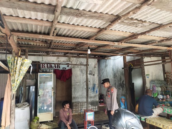 
					Serap Aspirasi Warga, Polsek Jelai Laksanakan Sambang Dialogis Pagi Hari