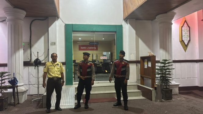 
					Kawal Aset Keuangan Daerah, Sat Samapta Polres Sukamara Mengintensifkan Pengawasan di Bank Kalteng