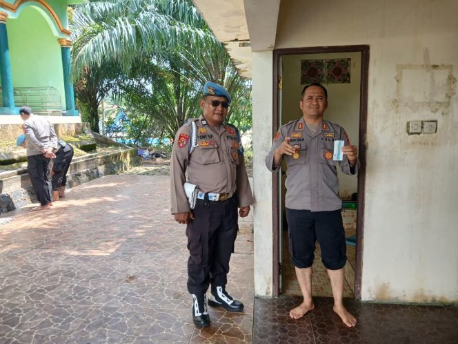 
					Komitmen Bersih Narkoba, Personel Polres Gunung Mas Mendadak Disidak Tim Bidpropam Polda Kalteng, Ini Hasilnya!
