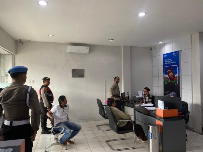 
					Beri Rasa Aman Wilayah, Pamapta Polres Gunung Mas Intensifkan Patroli KRYD di Titik Vital