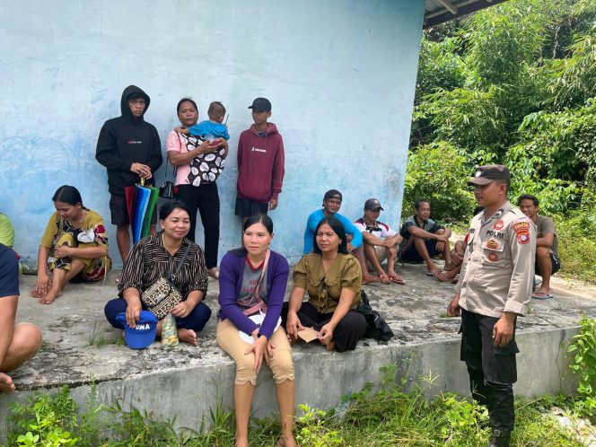 
					Langkah Humanis Polsek Rungan, Hadirkan Negara di Tengah Masyarakat Jakatan Raya