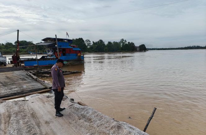 
					Mitigasi Dini Bencana, Polsek Sepang Hadirkan Rasa Aman di Tengah Ancaman Hidrometeorologi