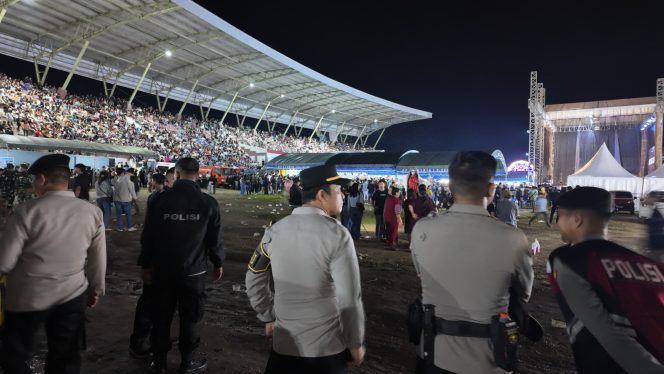 
					Kawal Suksesnya Festival Budaya Mihing Manasa 2026, Sinergitas TNI-Polri dan Pemkab Gunung Mas Berikan Rasa Aman