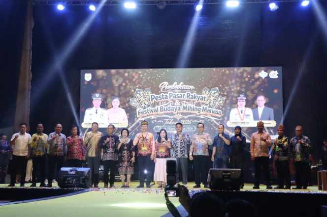 
					Ribuan Warga Padati Festival Mihing Manasa 2026, Kapolres Gunung Mas Ajak Jaga Kamtibmas Demi Dongkrak Ekonomi