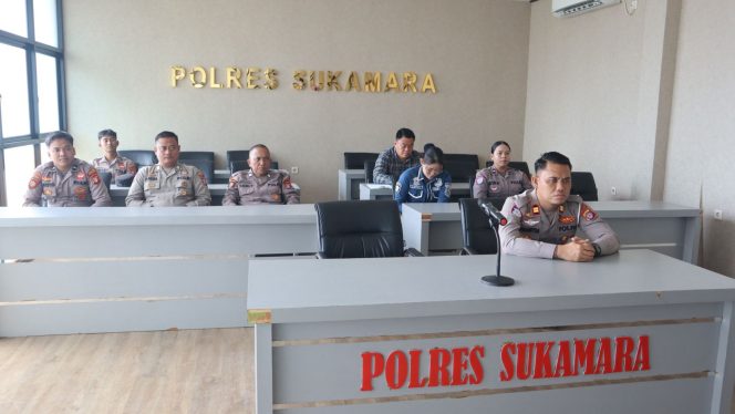 
					Rajut Harmoni Kebersamaan, Polres Sukamara Gelar Doa Lintas Agama Sambut Hari Bhayangkara ke-80