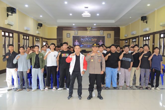 
					POLRES SERUYAN GELAR TURNAMEN E-SPORT MOBILE LEGENDS KAPOLRES CUP, ROAD TO KAPOLRI CUP 2026, DIIKUTI 15 TIM