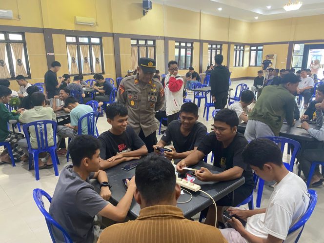 
					SEMIFINAL KAPOLRES CUP 2026: NEON ESPORT VS TEAM SHIKI, SLAYER VS MIRACLE CIHUY — SIARAN LANGSUNG DI YOUTUBE DAN TIKTOK POLRES SERUYAN