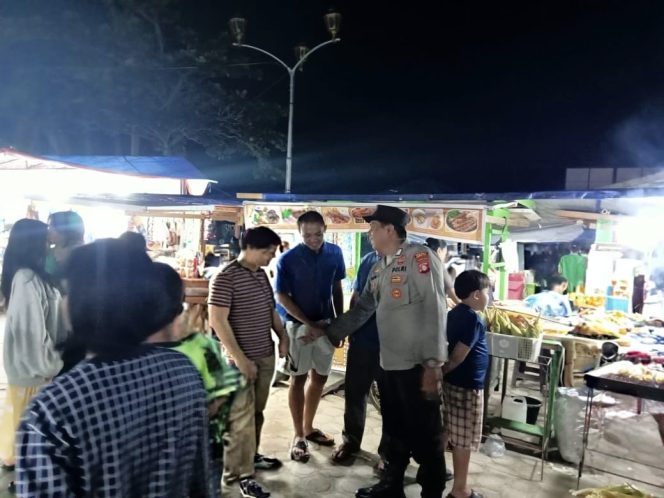 
					Sapu Bersih Premanisme, Polsek Kurun Gencarkan Patroli KRYD di Lokasi Keramaian Malam Hari